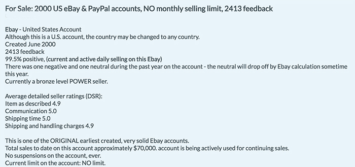Account 3